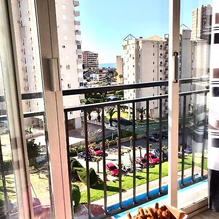 Студия У Моря Benidorm Zewnętrze zdjęcie