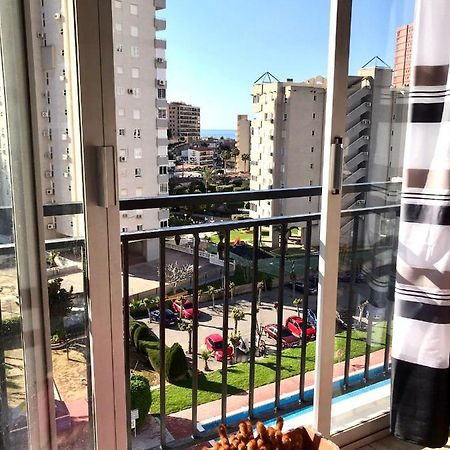Студия У Моря Benidorm Zewnętrze zdjęcie