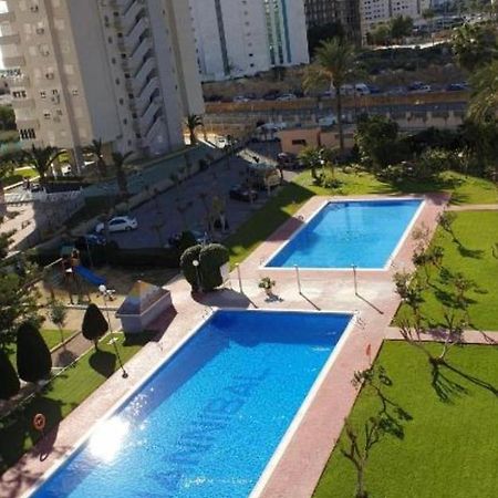 Студия У Моря Benidorm Zewnętrze zdjęcie