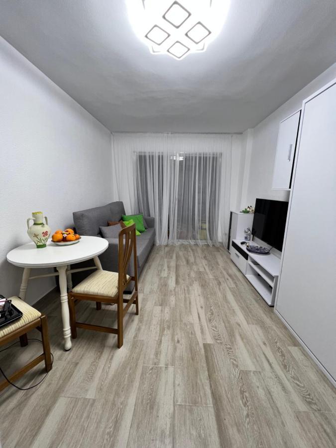 Студия У Моря Benidorm Zewnętrze zdjęcie
