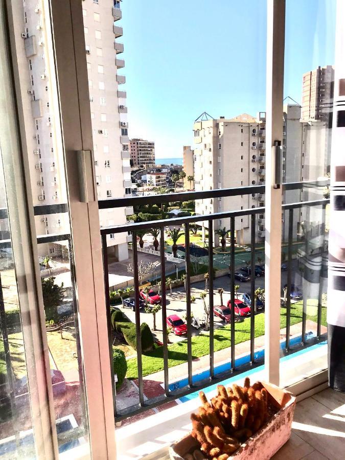 Студия У Моря Benidorm Zewnętrze zdjęcie