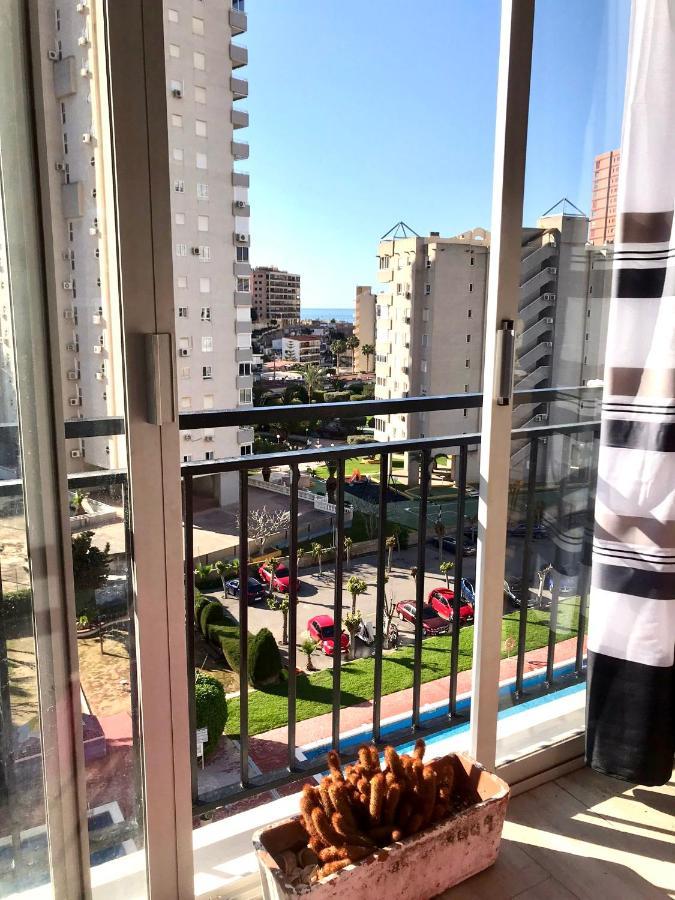 Студия У Моря Benidorm Zewnętrze zdjęcie