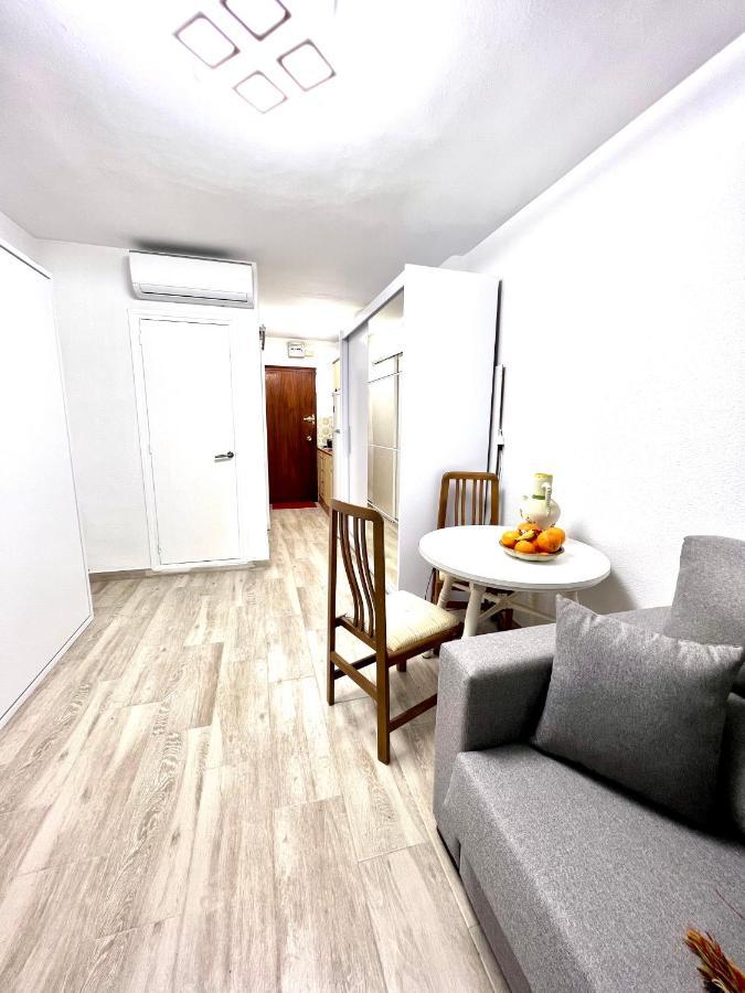 Студия У Моря Benidorm Zewnętrze zdjęcie