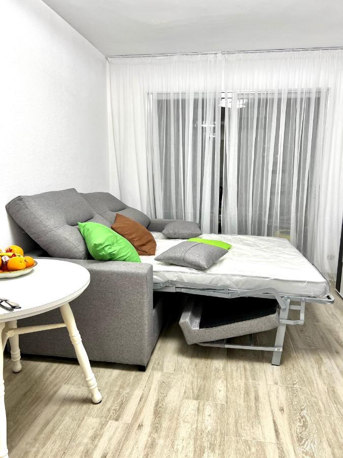 Студия У Моря Benidorm Zewnętrze zdjęcie
