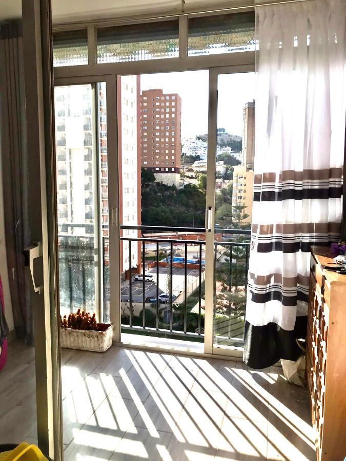 Студия У Моря Benidorm Zewnętrze zdjęcie