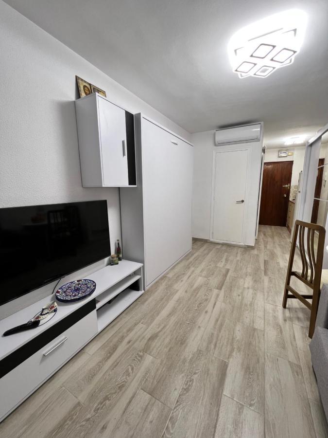 Студия У Моря Benidorm Zewnętrze zdjęcie
