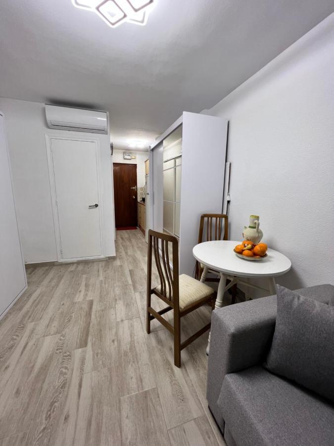 Студия У Моря Benidorm Zewnętrze zdjęcie