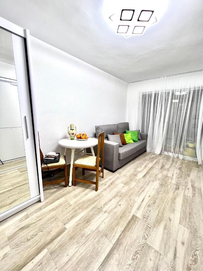 Студия У Моря Benidorm Zewnętrze zdjęcie