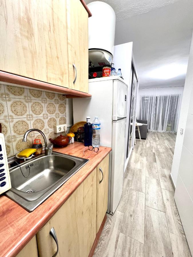 Студия У Моря Benidorm Zewnętrze zdjęcie